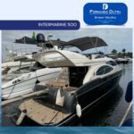 Lancha Intermarine 500